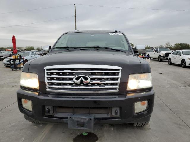 Photo 5 from auction – 2008 INFINITI QX56 with VIN 5N3AA08D48N903164