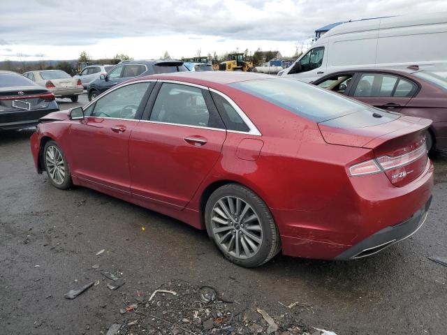 Photo 2 from auction – 2017 LINCOLN MKZ SELECT with VIN 3LN6L5D99HR623499
