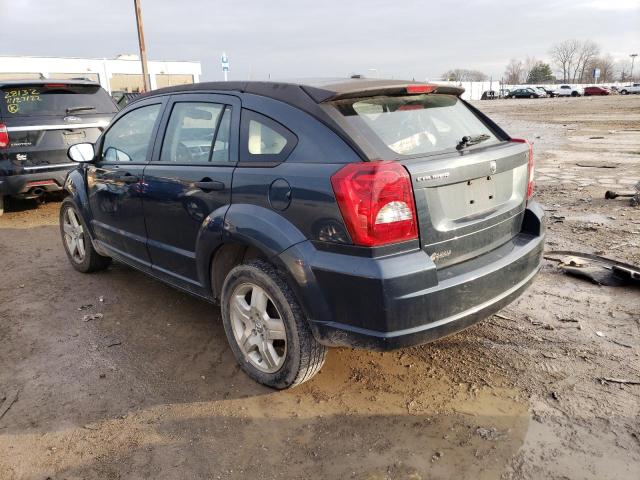 Photo 2 from auction – 2007 DODGE CALIBER SX with VIN 1B3HB48B77D340888