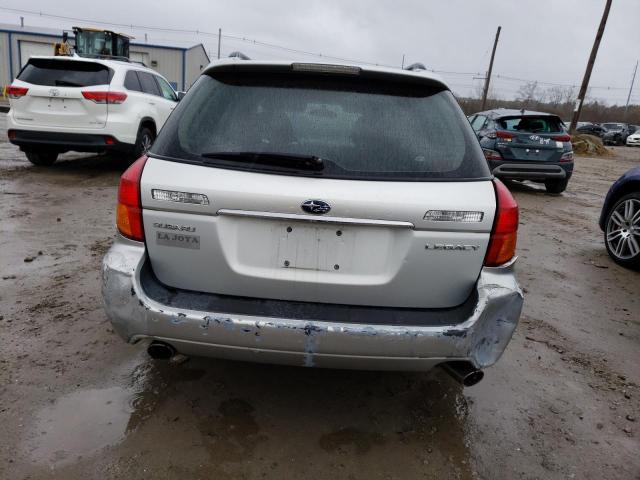 Zdjęcie 6 z aukcji – 2005 SUBARU LEGACY 2.5 z VIN 4S3BP616557324831