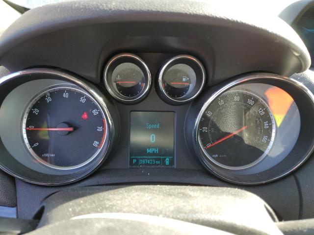 Photo 9 from auction – 2015 BUICK ENCORE with VIN KL4CJASBXFB197216