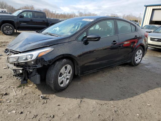 Photo 1 from auction – 2018 KIA FORTE LX with VIN 3KPFK4A76JE264890