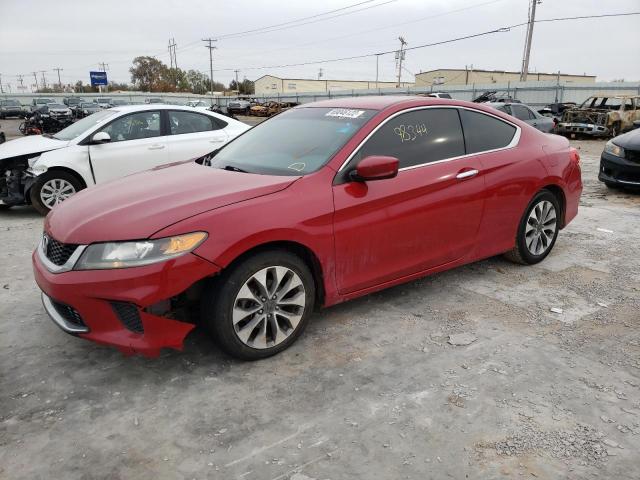 Photo 1 from auction – 2014 HONDA ACCORD LX- with VIN 1HGCT1B36EA001772