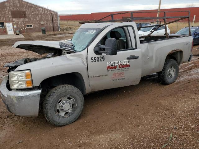 CHEVROLET SILVERADO 2008 with VIN 1GCHK24KX8E111819 - Photo from auction