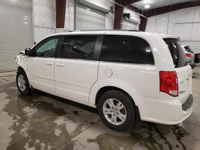 Photo 2 from auction – 2012 DODGE GRAND CARA with VIN 2C4RDGDG6CR172281