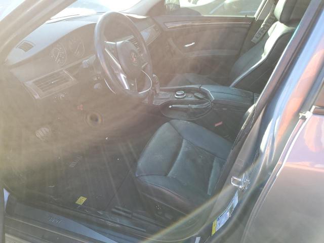 Zdjęcie 7 z aukcji – 2008 BMW 535 XI z VIN WBAPT73588CX02242