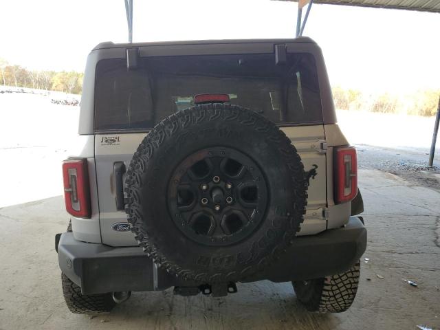 Photo 6 from auction – 2022 FORD BRONCO BAS with VIN 1FMEE5DP6NLB04814