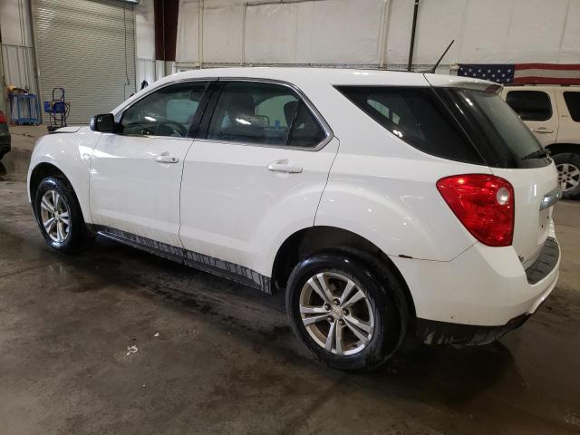 Photo 2 from auction – 2013 CHEVROLET EQUINOX LS with VIN 2GNALBEK2D6355175