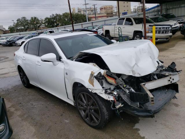 Photo 4 from auction – 2015 LEXUS GS 350 with VIN JTHBE1BL4FA001886