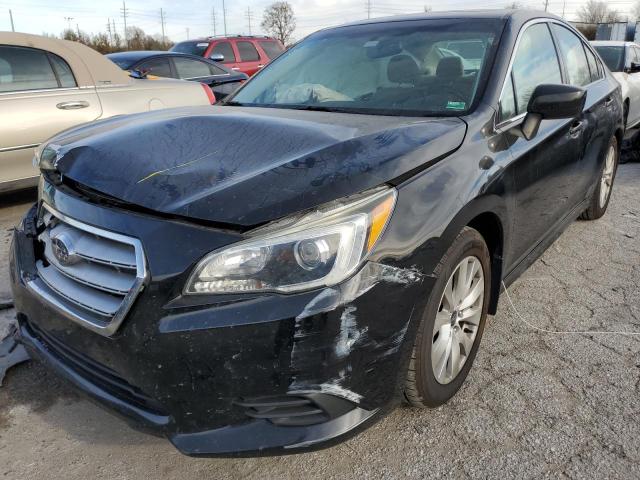 SUBARU LEGACY 2.5 2015 with VIN 4S3BNAE68F3008836 - Photo from auction