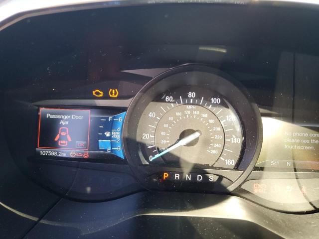Photo 9 from auction – 2015 FORD EDGE TITAN with VIN 2FMTK3K87FBC03367