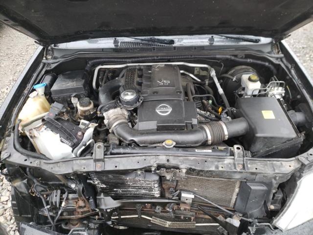 Photo 11 from auction – 2012 NISSAN FRONTIER S with VIN 1N6AD0EV5CC478170