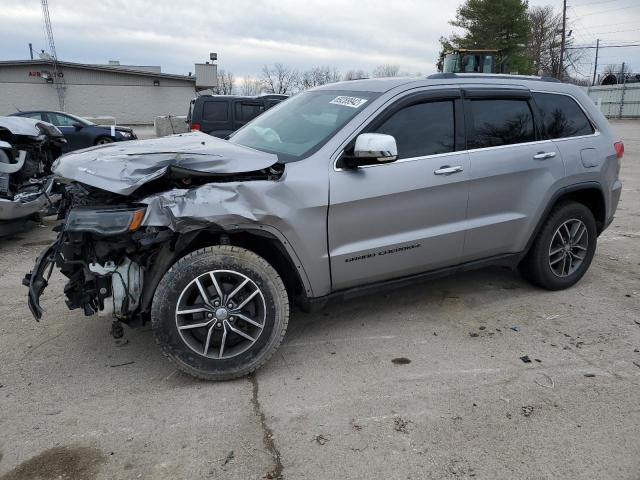 Photo 1 from auction – 2018 JEEP GRAND CHER with VIN 1C4RJFBG2JC195147