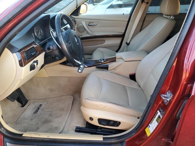 Photo 7 from auction – 2011 BMW 328 I SULE with VIN WBAPH5G50BNM71431
