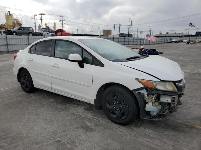 Photo 4 from auction – 2012 HONDA CIVIC LX with VIN 19XFB2F55CE306982