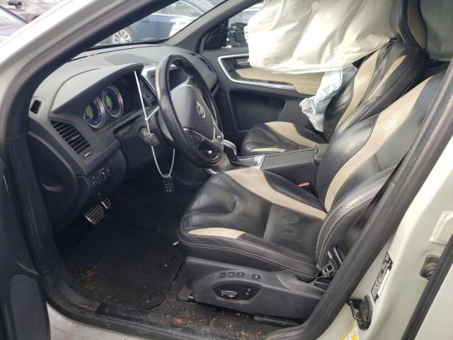Photo 7 from auction – 2013 VOLVO XC60 T6 with VIN YV4902DZ3D2390871