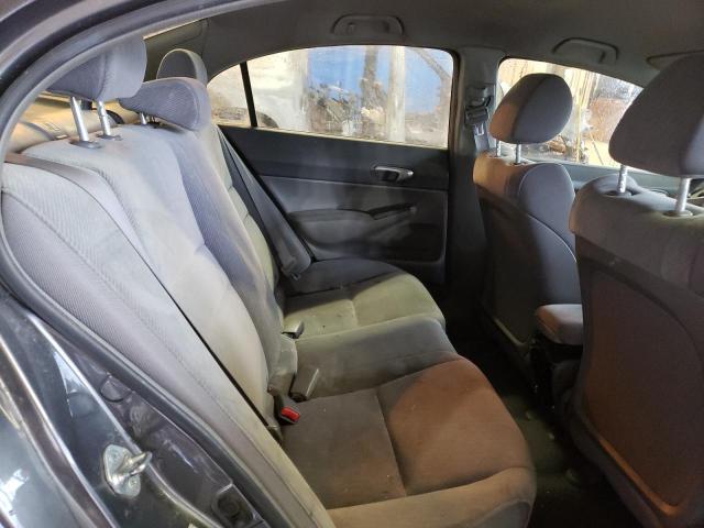 Photo 10 from auction – 2009 HONDA CIVIC LX with VIN 2HGFA16529H304537