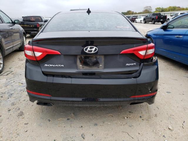 Photo 6 from auction – 2015 HYUNDAI SONATA SPO with VIN 5NPE34AF2FH233221