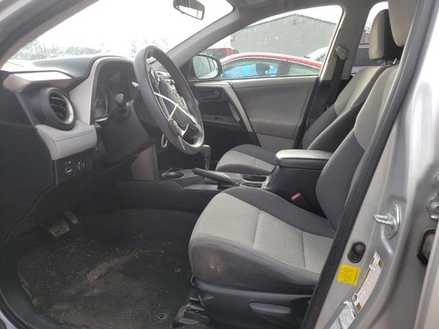 Photo 7 from auction – 2013 TOYOTA RAV4 XLE with VIN JTMRFREVXDD007275