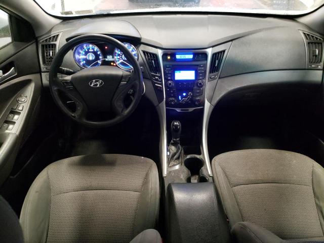 Photo 8 from auction – 2012 HYUNDAI SONATA GLS with VIN 5NPEB4AC5CH428573