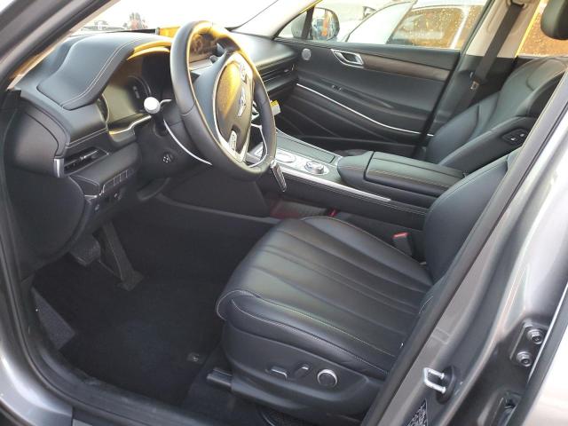 Photo 7 from auction – 2021 GENESIS GV80 BASE with VIN KMUHCESC9MU060613