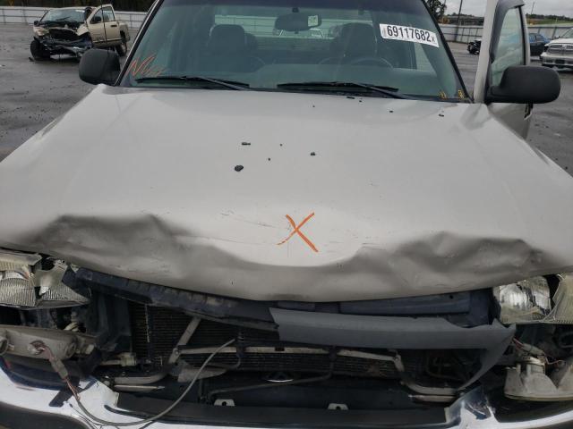 Photo 11 from auction – 2006 GMC NEW SIERRA with VIN 1GTEK19B96Z294402