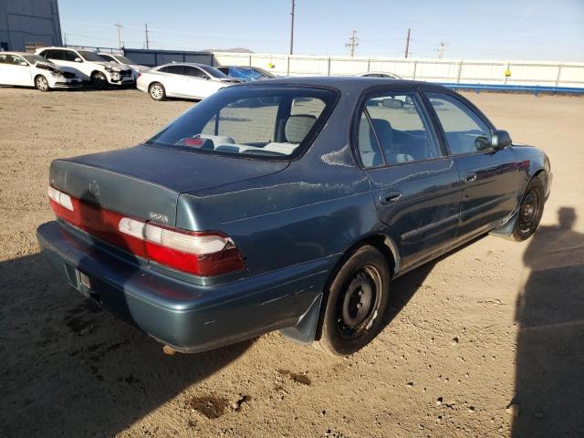 Photo 3 from auction – 1996 TOYOTA COROLLA DX with VIN 1NXBB02E8TZ452542