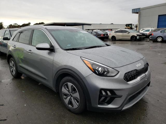 Photo 4 from auction – 2022 KIA NIRO LX with VIN KNDCB3LC2N5541477