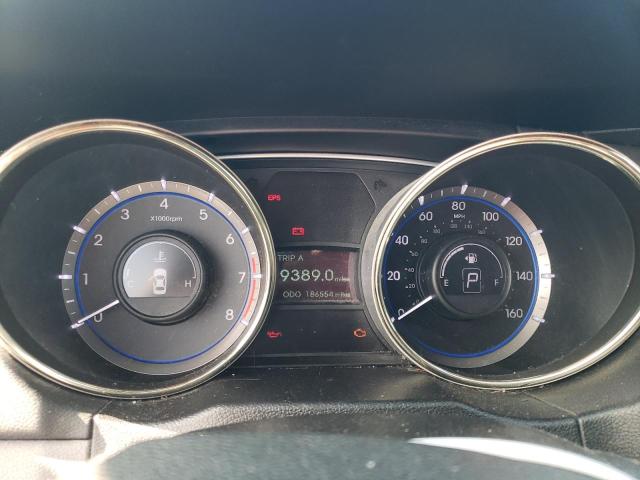 Photo 9 from auction – 2013 HYUNDAI SONATA GLS with VIN 5NPEB4AC1DH627573