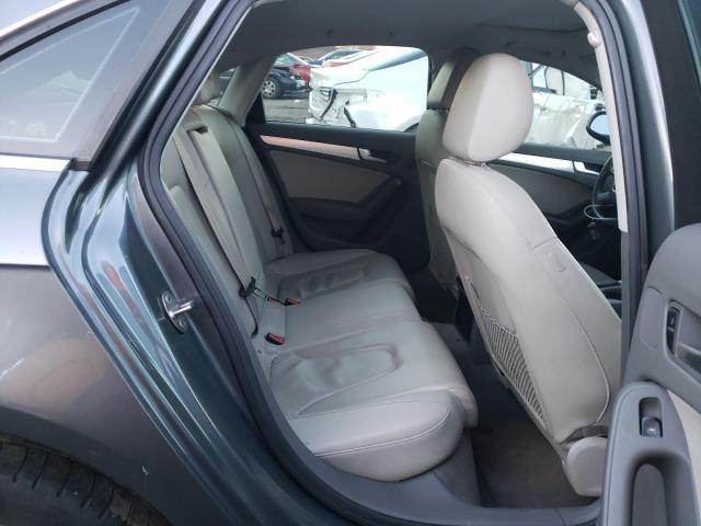 Photo 10 from auction – 2012 AUDI A4 PREMIUM with VIN WAUBFAFL0CN004701