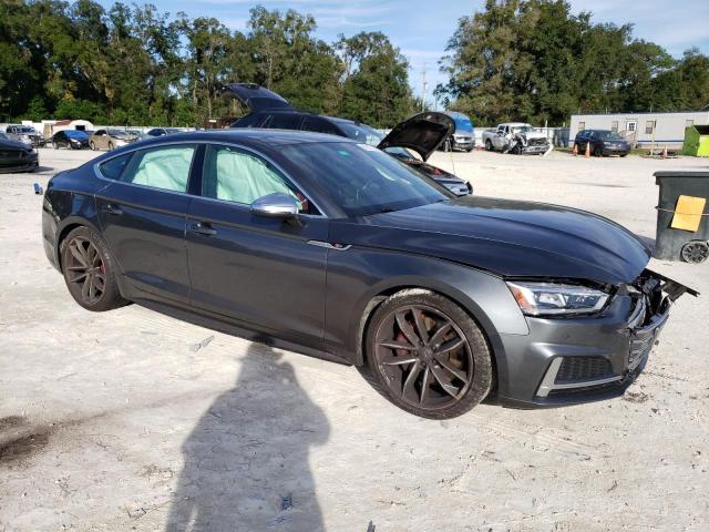 Photo 4 from auction – 2018 AUDI S5 PREMIUM with VIN WAUB4CF53JA041510