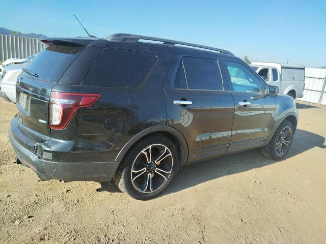 Photo 3 from auction – 2014 FORD EXPLORER S with VIN 1FM5K8GT4EGA63935