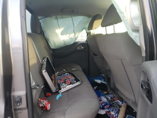 Photo 10 from auction – 2018 NISSAN FRONTIER S with VIN 1N6AD0ER4JN735002