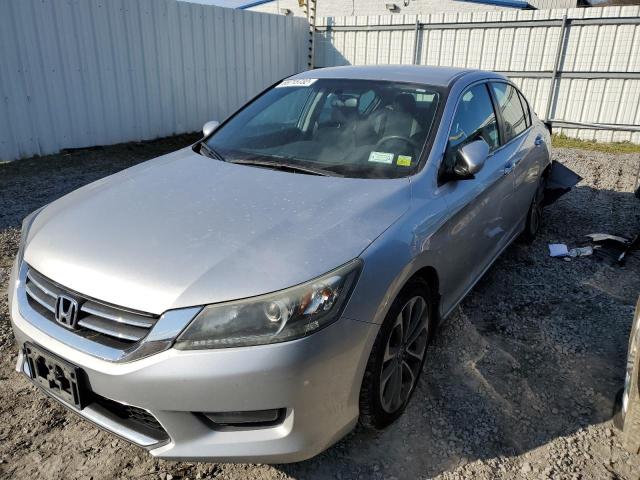 Photo 1 from auction – 2014 HONDA ACCORD SPO with VIN 1HGCR2F56EA214530