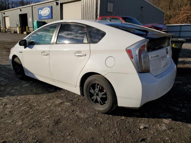 Photo 2 from auction – 2013 TOYOTA PRIUS with VIN JTDKN3DU8D5593088