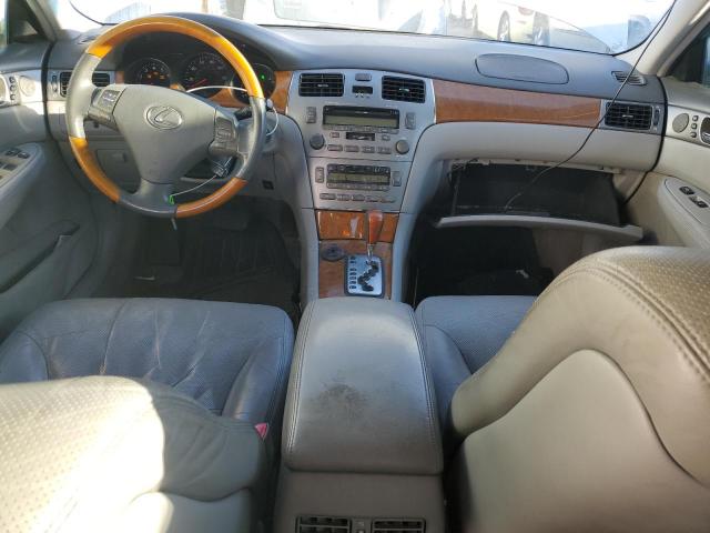 Photo 8 from auction – 2005 LEXUS ES 330 with VIN JTHBA30G355109274