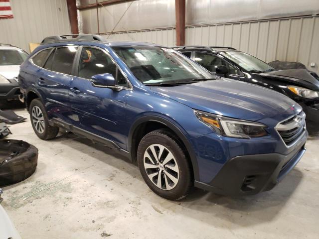 Photo 4 from auction – 2020 SUBARU OUTBACK PR with VIN 4S4BTAEC6L3187719