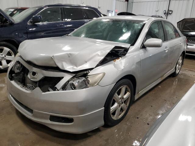 TOYOTA CAMRY CE 2007 with VIN 4T1BE46K57U024240 - Photo from auction