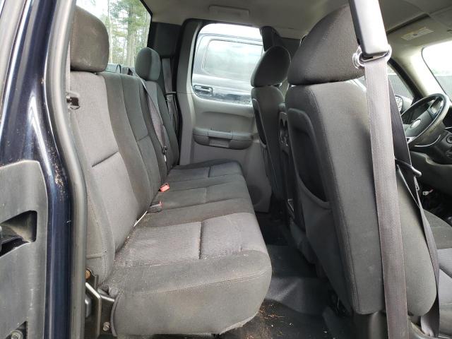 Photo 10 from auction – 2011 CHEVROLET SILVERADO with VIN 1GCRKPEA8BZ246465