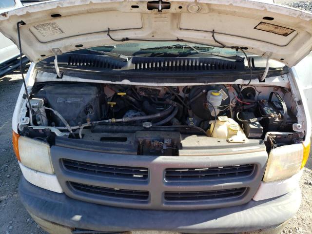 Photo 12 from auction – 2003 DODGE RAM VAN B3 with VIN 2D7KB31Z93K506369