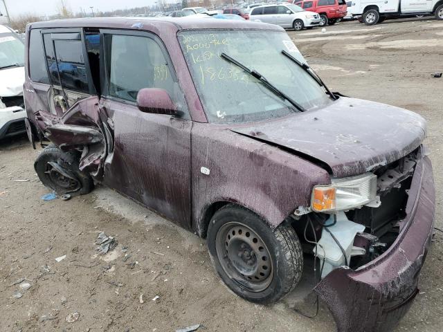 Photo 4 from auction – 2005 TOYOTA SCION XB with VIN JTLKT324050186359