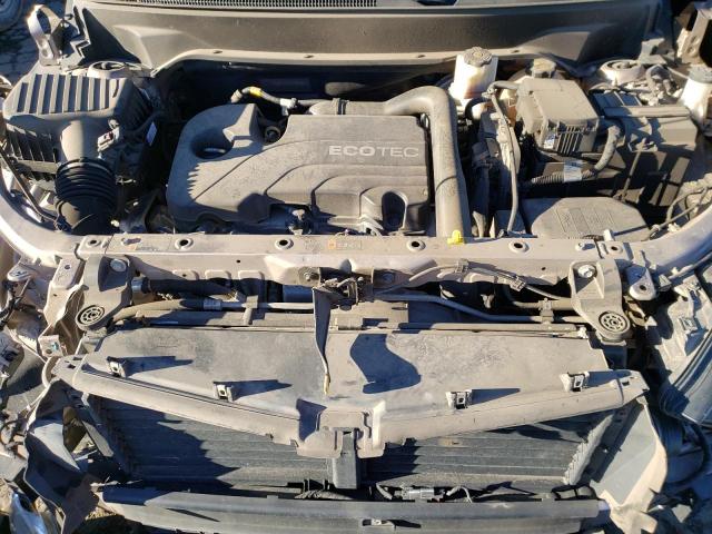 Photo 12 from auction – 2018 CHEVROLET EQUINOX LT with VIN 3GNAXJEV4JL405381