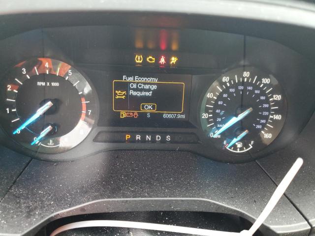 Photo 9 from auction – 2018 FORD EDGE SE with VIN 2FMPK3G97JBC35313