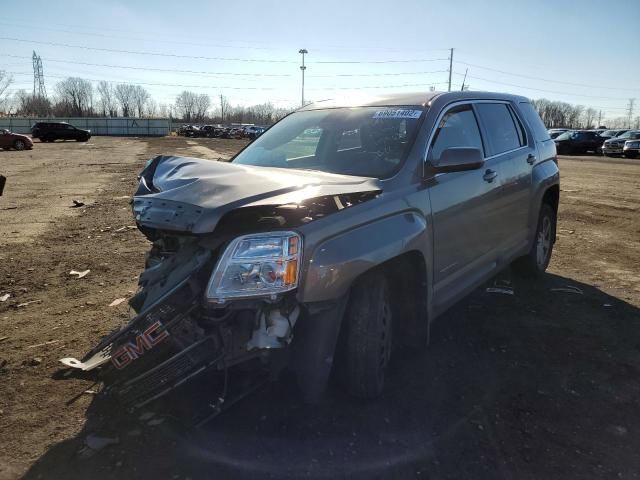 GMC TERRAIN SL 2012 with VIN 2GKALMEK9C6159631 - Photo from auction