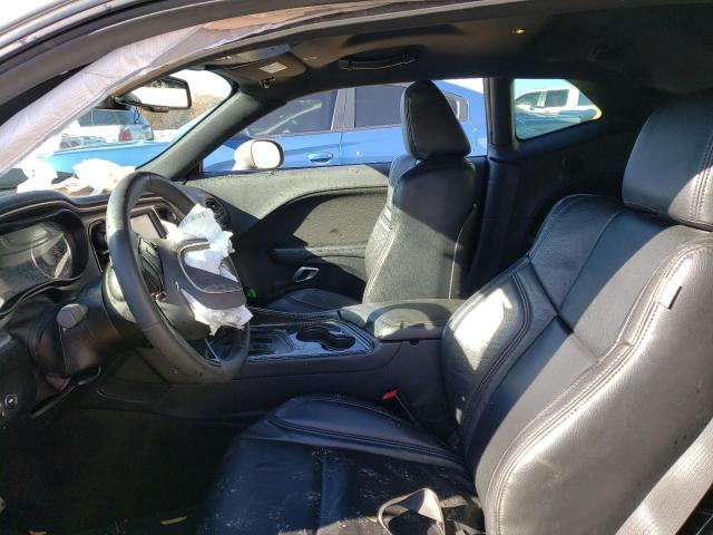 Photo 7 from auction – 2017 DODGE CHALLENGER with VIN 2C3CDZFJ8HH536034