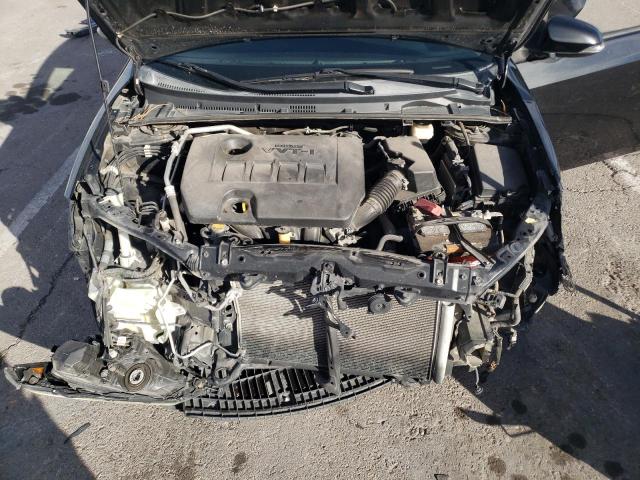 Photo 11 from auction – 2014 TOYOTA COROLLA L with VIN 2T1BURHE2EC172609