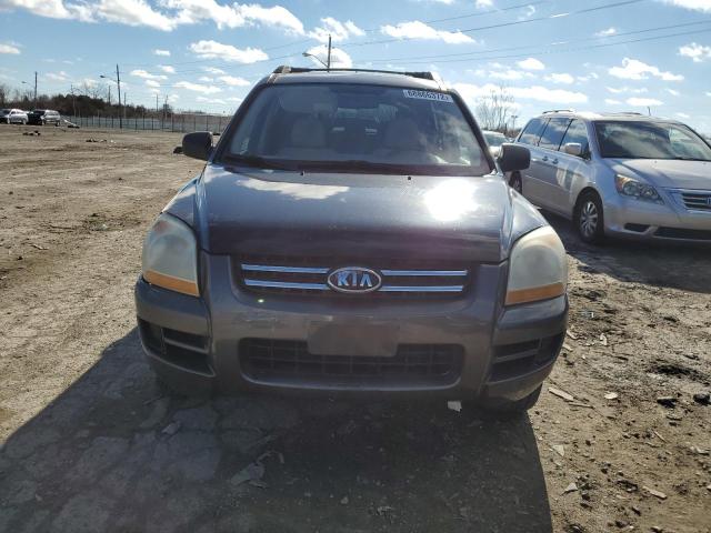 Photo 5 from auction – 2008 KIA SPORTAGE E with VIN KNDJF723487504606
