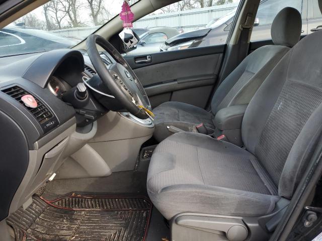 Photo 7 from auction – 2008 NISSAN SENTRA 2.0 with VIN 3N1AB61E08L665218