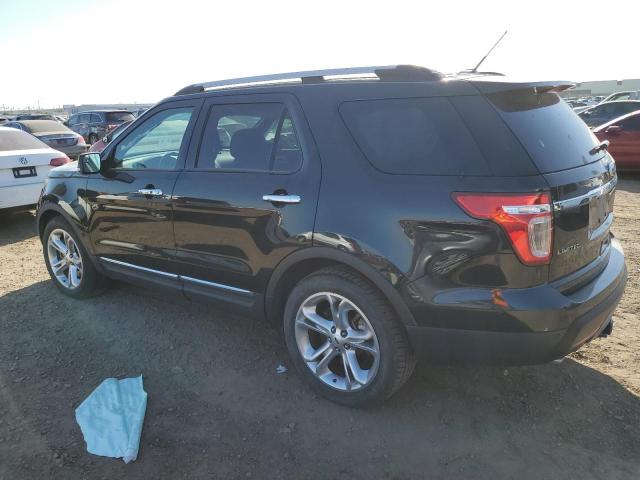 Photo 2 from auction – 2015 FORD EXPLORER L with VIN 1FM5K7F81FGB90926