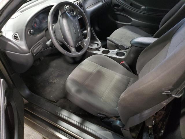 Фото 7 с аукциона – 2002 FORD MUSTANG с VIN 1FAFP40432F136841